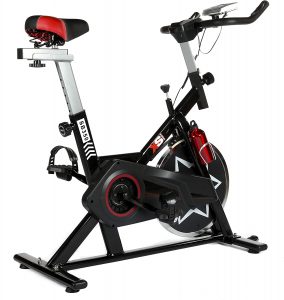 XS Sports SB350 Exercise Bike Side View