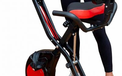 YYFITT 2-in-1 Folding Exercise Bike Review
