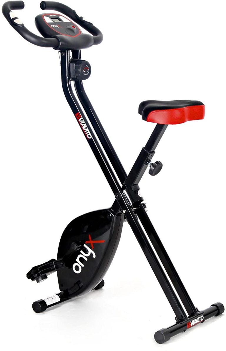 VIAVITO Onyx Folding Exercise Bike