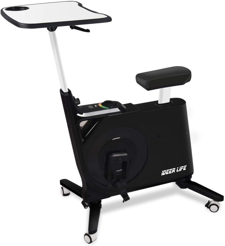 iDeer Life Magnetic Folding Exercise Bike Review